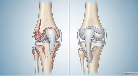 Joint Replacement Surgery Knee Pain Treatment in Ludhiana Back Pain Care