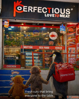 Perfectious Love Meat Shop Malviya Nagar Fresh Chicken Mutton Shop Near You - Order Now