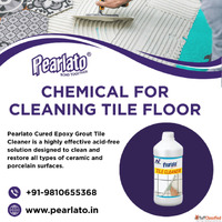 Best Chemical for Cleaning Tile Floor Pearlato