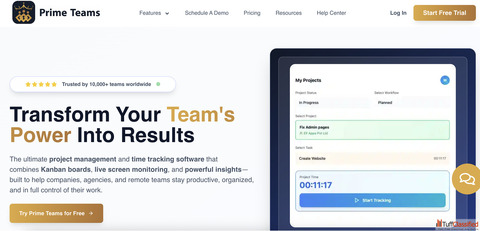 Best Live Screen Monitoring Software for Remote Teams
