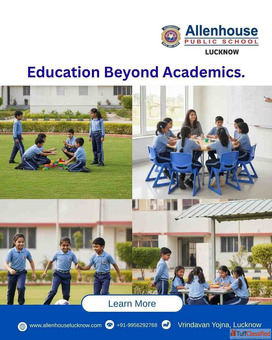 Trusted Educational Institution in Lucknow