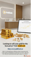 Trusted Gold Buyers in India - Sell Old Gold for Instant Cas...