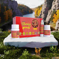 Stamina Plus Supplement - Boost Energy Naturally
