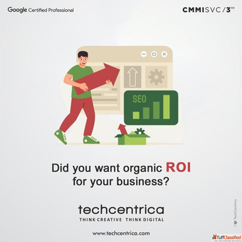 Leading SEO Company in Noida for Organic ROI