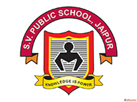 S V Public School- Best School in Adarsh Nagar