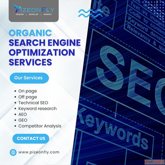 Strengthen Brand Authority with Organic SEO