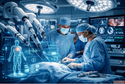 Title Essential Skills for a Successful Surgical Teck