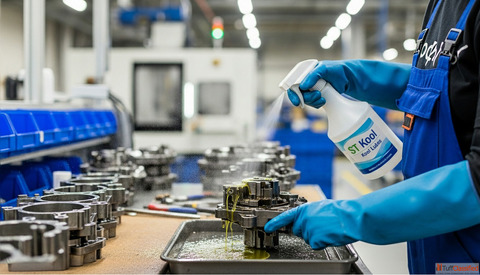 Cutting Oil for CNC Machines Wire Rope Lubricant Manufacturer