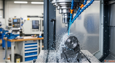 Cutting Oil for CNC Machines Wire Rope Lubricant Manufacturer