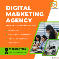 Digital Marketing Company in Lucknow UP India