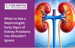 Looking for a When to see a Nephrologist Early Signs of Kidn...