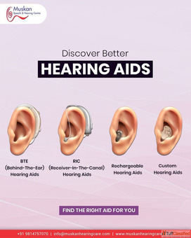 Signia Hearing Aids in Jalandhar - Clear Sound Better Living