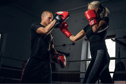 How a Boxing Gym Near Me Helps Burn Fat and Build Lean Muscl...