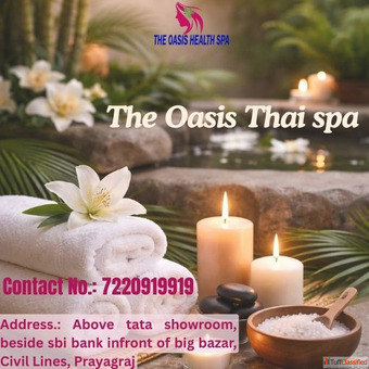 Top Spa in Allahabad