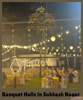 Book Banquet Halls in Subhash Nagar for Birthday Party