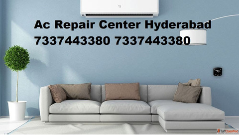 Hitachi AC Service Center Near Gachibowli Hyderabad 7337443480