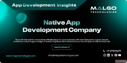 Reliable Native Mobile App Development Company - High-Qualit...