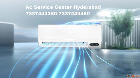 Welcome to Hitachi AC Service Center Near Banjara Hills Hyderabad 7337443380