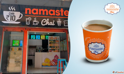 Best Cafe Near Belagavi - Namaste Chai