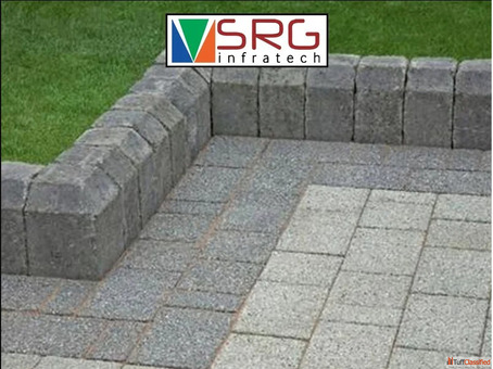 High Quality Kerb Stone Manufacturers Suppliers in Jaipur Rajasthan SRG Infratech