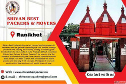 PACKERS AND MOVERS RANIKHET