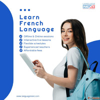 French Language Courses in Noida