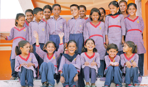 Free Education NGO in India Supporting Underprivileged Children
