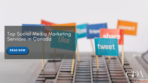 Social Media Management Canada - Ads Content Strategy
