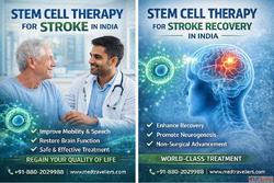 Stem cell therapy for Stroke in India - Medtravellers