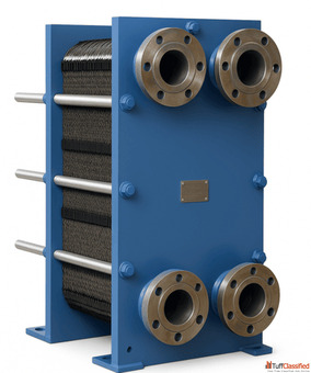 Plate Heat Exchangers