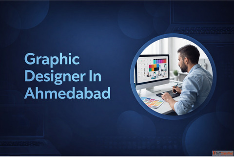 Graphic Designer in Ahmedabad - Simple Clean Designs for Your Business