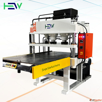 Foam Punching Machine - Reliable Punching for Foam Products