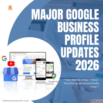 Major Google Business Profile Changes in 2026 That Can Boost or Hurt Your Rankings