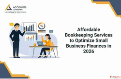 Affordable Bookkeeping Services for Small Businesses