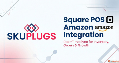 Square POS and Amazon Integration SKUPlugs