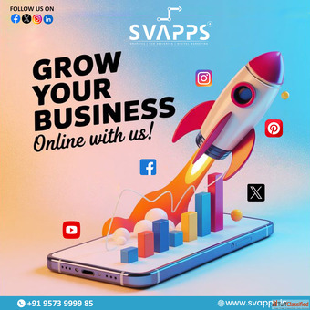 Best Digital Marketing Companies in Hyderabad Svapps
