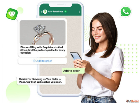 Boost Jewellery Sales with WhatsApp Chatbot