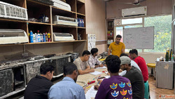 EV Repairing Course Multitech EV Training Institute