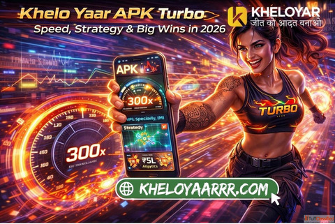 Khelo Yaar APK Turbo - Speed Strategy Big Wins in 2026