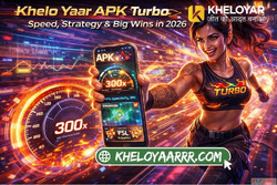 Khelo Yaar APK Turbo - Speed Strategy Big Wins in 2026
