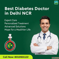 Best diabetes doctor in Gurgaon Haryana