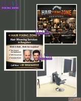 Hair Fixing Zone - Instant Hair Restoration Without Surgery