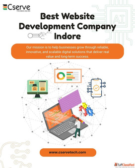 Best Website Development Company Indore