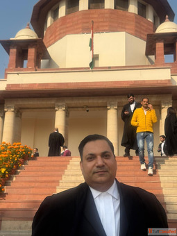 Shankar Wig Advocate - Best Lawyer in Gurgaon