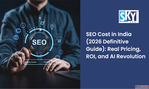 Looking for a SEO Cost in India