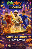 Fairplay Login - Secure Fast Sports Entry