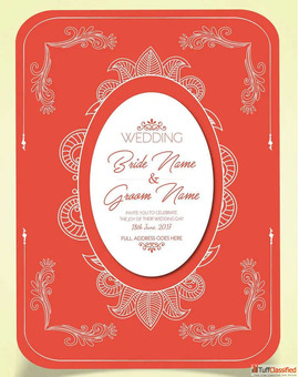 Invitation Cards Printing in Bangalore