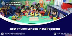 Best Private Schools In Indirapuram Offering Holistic Educat...