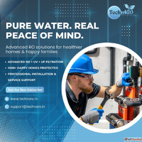 What makes TechnoRO different from other RO brands