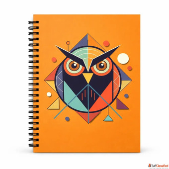 Corporate Softcover Wiro Diary